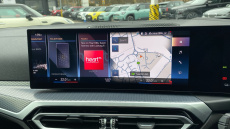 BMW i4 250kW eDrive40 M Sport 83.9kWh 5dr Auto [Tech/Pro] Electric Hatchback